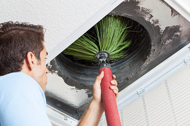 Home Air Vent Cleaning in Bensley, VA
